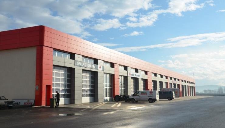 Oto Sanatkarlar Sitesi